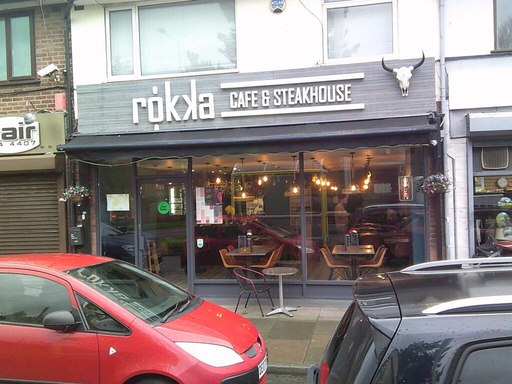 Retail Property (high Street)