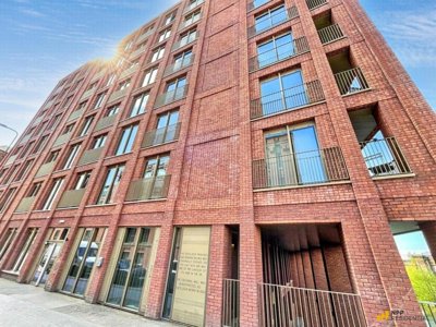Property on Hulme Hall Road, M15 4LY