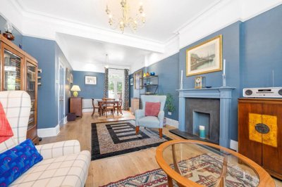 Terraced