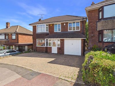 Property on Netherfields Crescent, S18 1UX