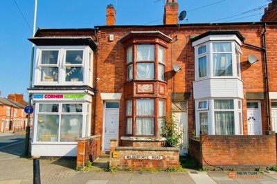 Terraced