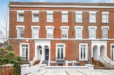 Terraced