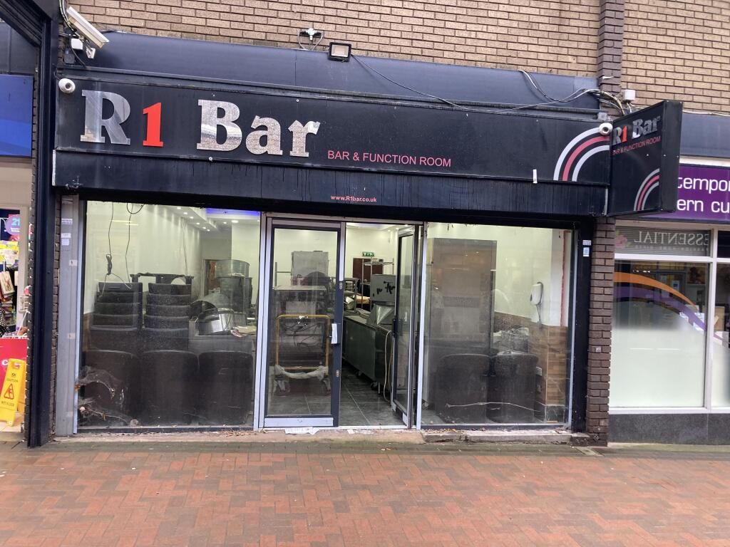 Retail Property (out Of Town)