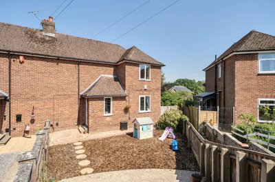 Property on Greenfinch Close, SO50 9JN