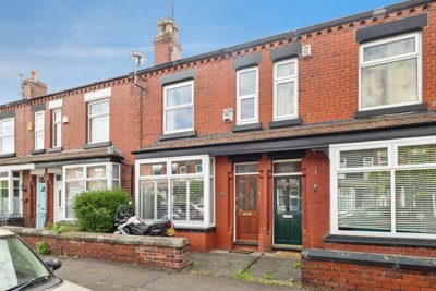 Terraced