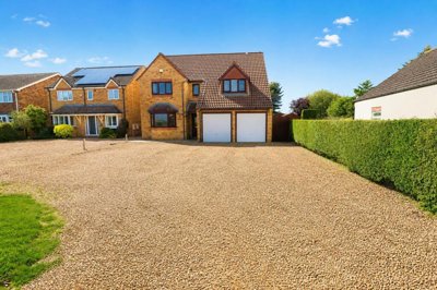 Property on Avenue Road, NN10 0SN