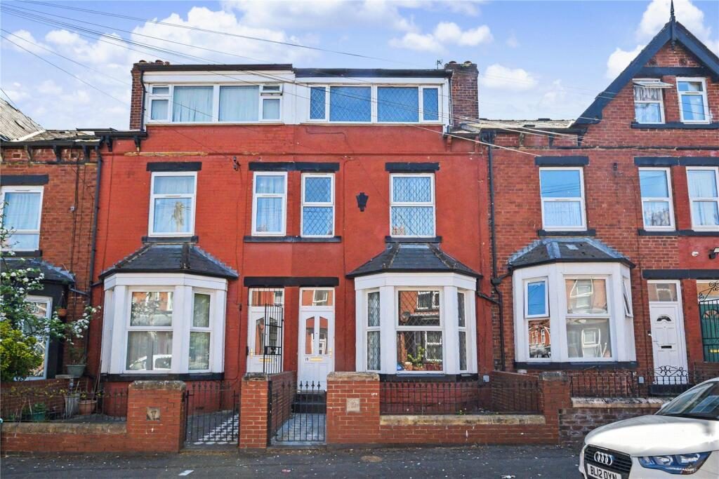 Terraced House