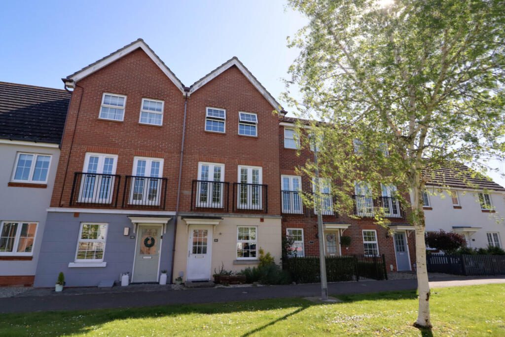 Terraced House