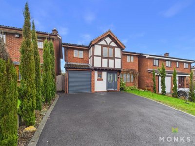 Property on Henlow Rise, SY3 6BJ