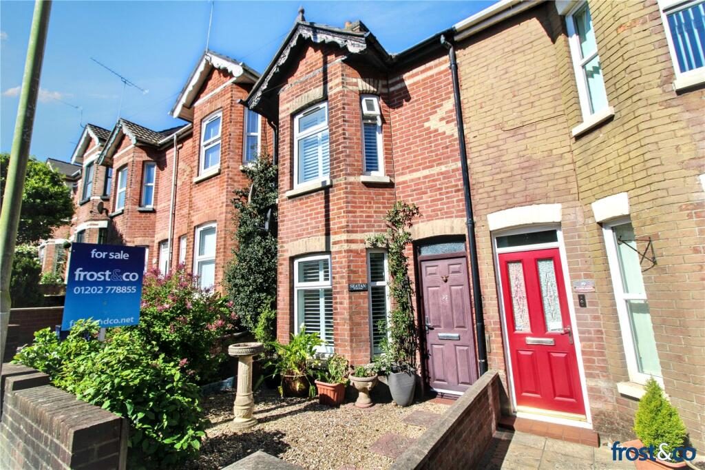 Terraced House