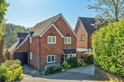 Property on The Marches, GU27 3DT