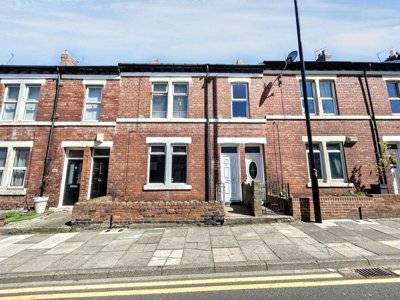 Property on Station Road, NE28 8SQ