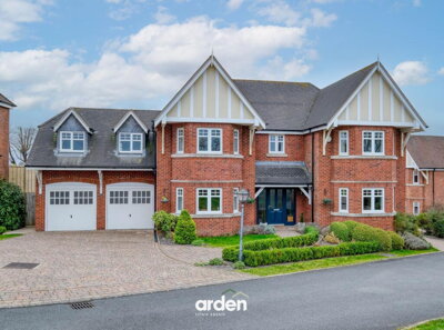 Property on Stockwood Lane, WR7 4HL