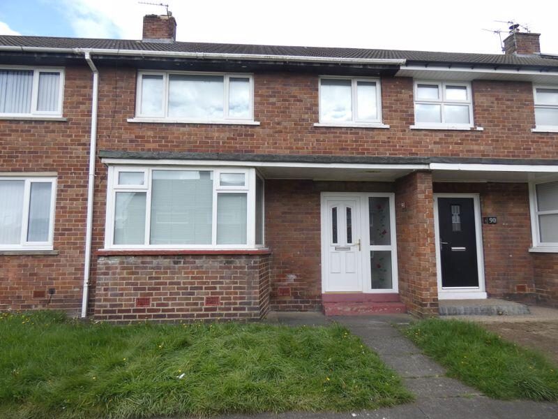 Terraced House