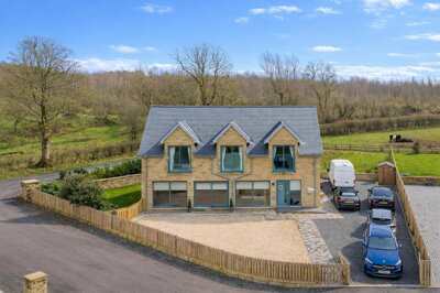 Property on Millcroft Road, G67 4AG