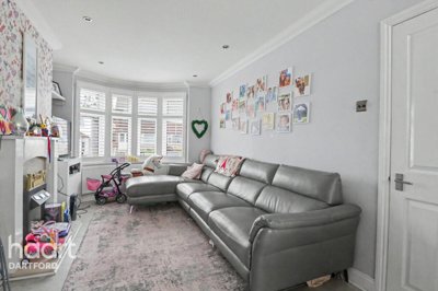 Terraced
