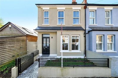 Terraced