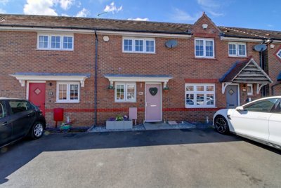 Property on Corrib Road, CV10 0QF