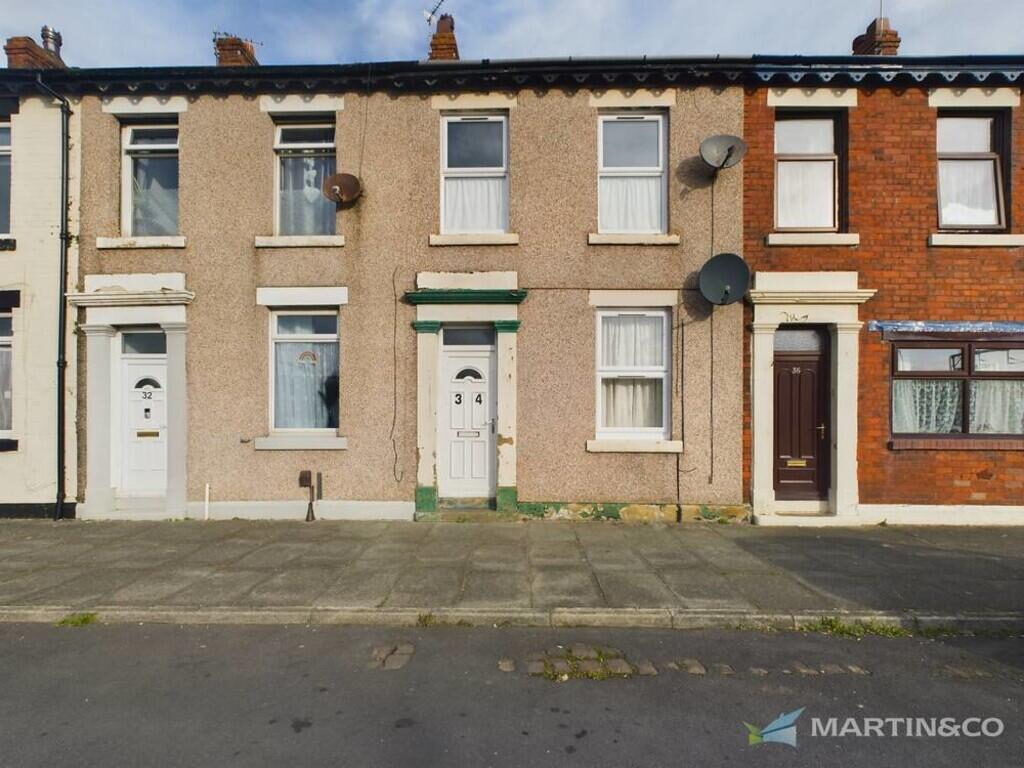 Terraced House