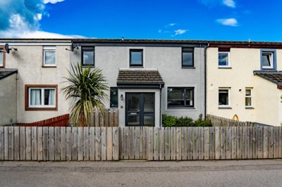 Terraced