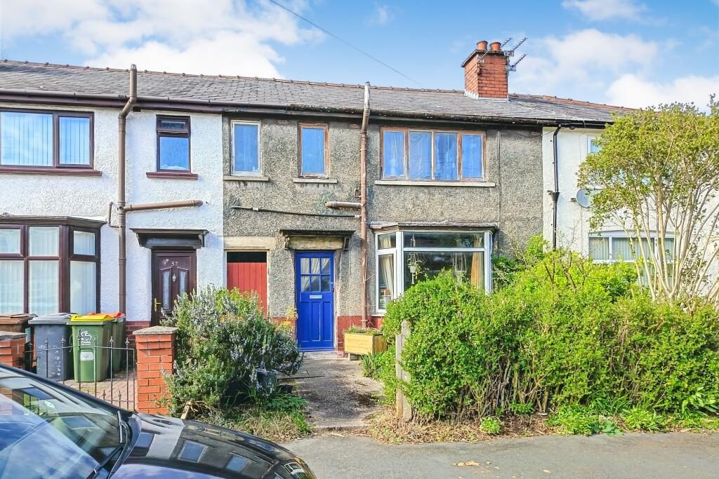 Terraced House