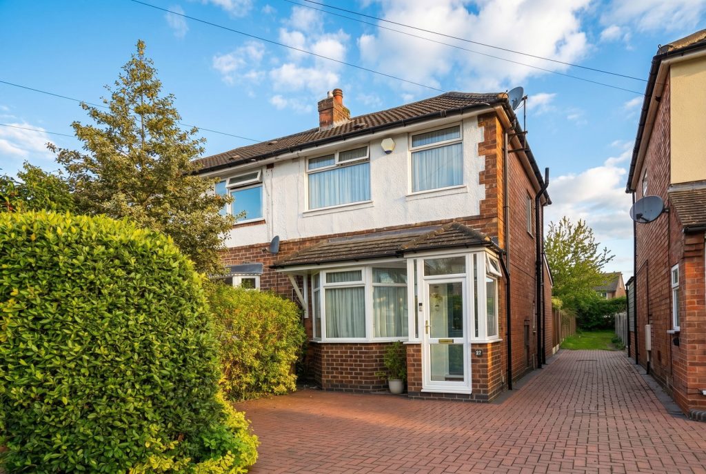Terraced House
