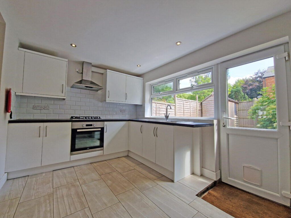 Terraced House