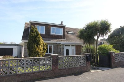 Property on Rectory Drive, CF62 4PD