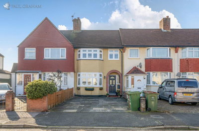 Property on Bramblewood Close, SM5 1PG