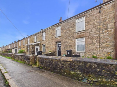 Property on Pendarves Street, TR14 9EG