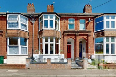 Terraced