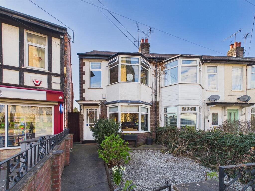 Terraced House