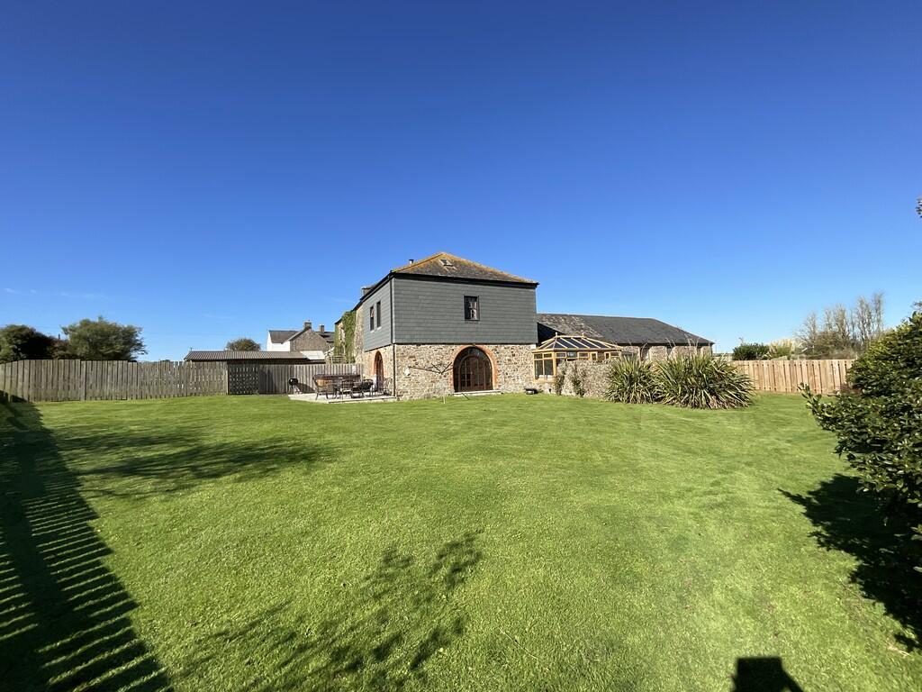 Barn Conversion