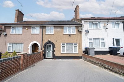 Terraced