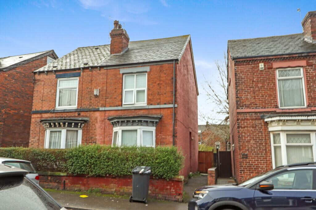 House Of Multiple Occupation