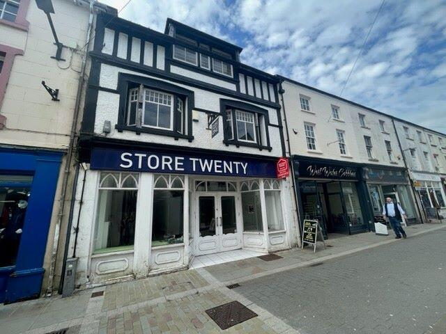 Retail Property (high Street)
