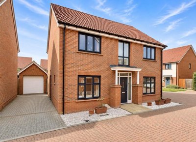 Property on Corbett Place, CM9 6FW