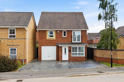 Property on Amelia Crescent, CV3 1NB