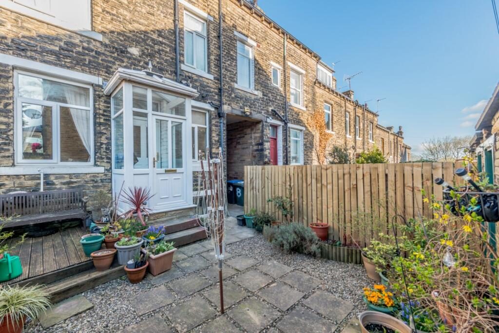 Terraced House