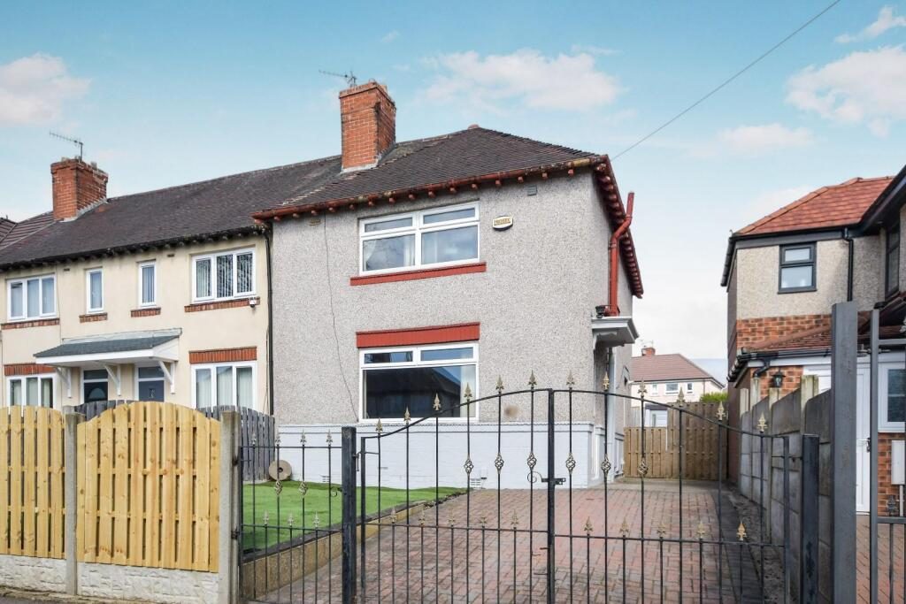 Terraced House