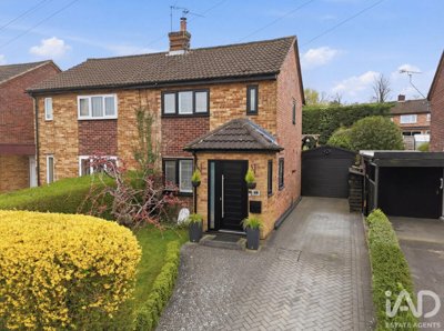 Property on Thornbera Road, CM23 3NN