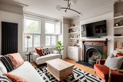 Terraced