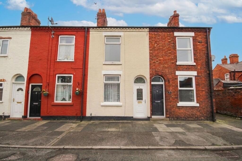 Terraced House