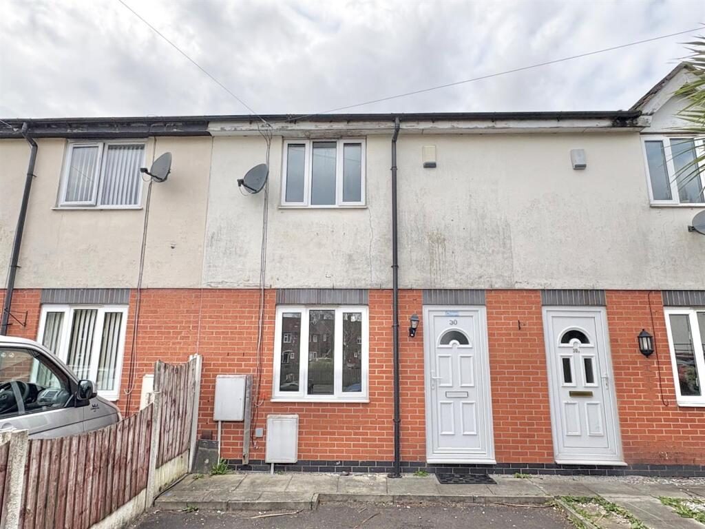 Terraced House