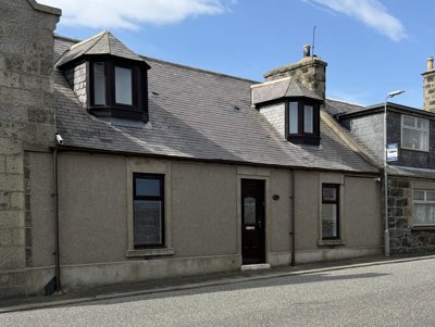 Terraced
