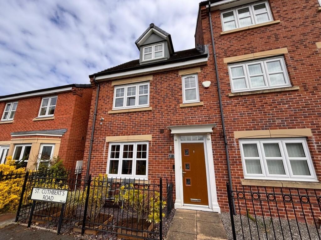 Terraced House