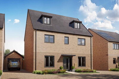 Property on THREE COUNTIES WAY, CB9 7FB