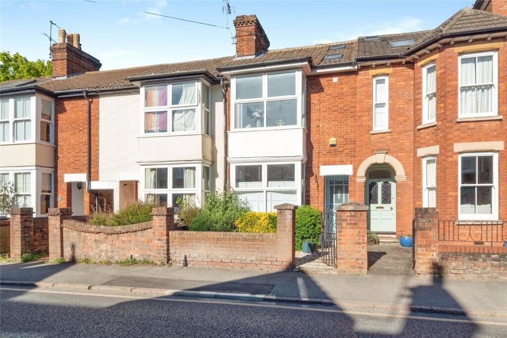 Terraced House