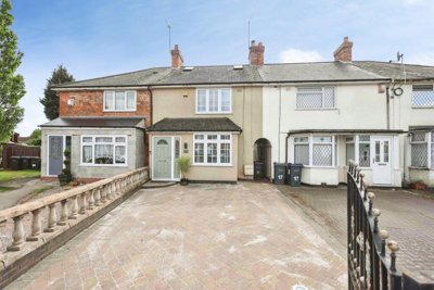 Terraced