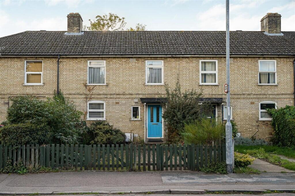 Terraced House